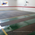 anti-slip walkway platform grating with high strength